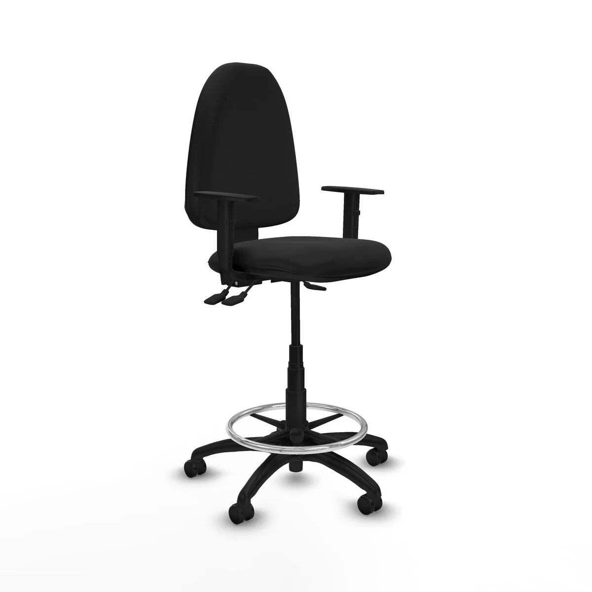 Chaise de bureau piqueras y crespo b1d01rp noir grande s572517650. Nous croyons en la magie des objets. Chez Diaytar, chaque produit a le pouvoir de transformer une routine en moment précieux.
