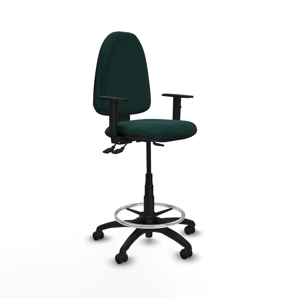 Chaise de bureau piqueras y crespo b1d01rp vert grande s572504877. Notre équipe chez Diaytar est une brigade de passionnés, toujours en chasse pour dénicher la perle rare qui vous fera vibrer.