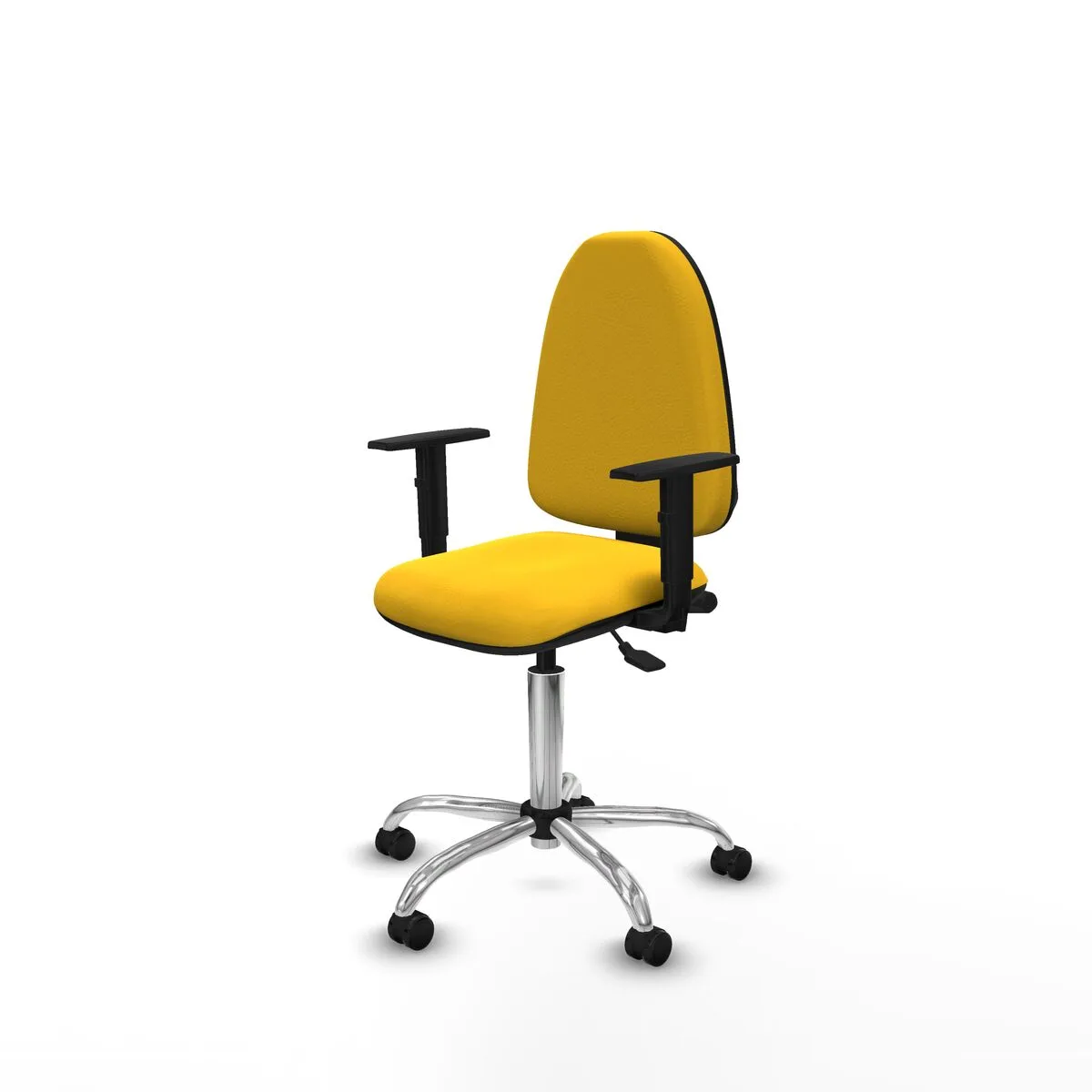 Chaise de bureau piqueras y crespo b1d05rf jaune s570855952. Notre équipe chez Diaytar est votre équipe de choc, dévouée à débusquer les produits qui méritent votre attention.