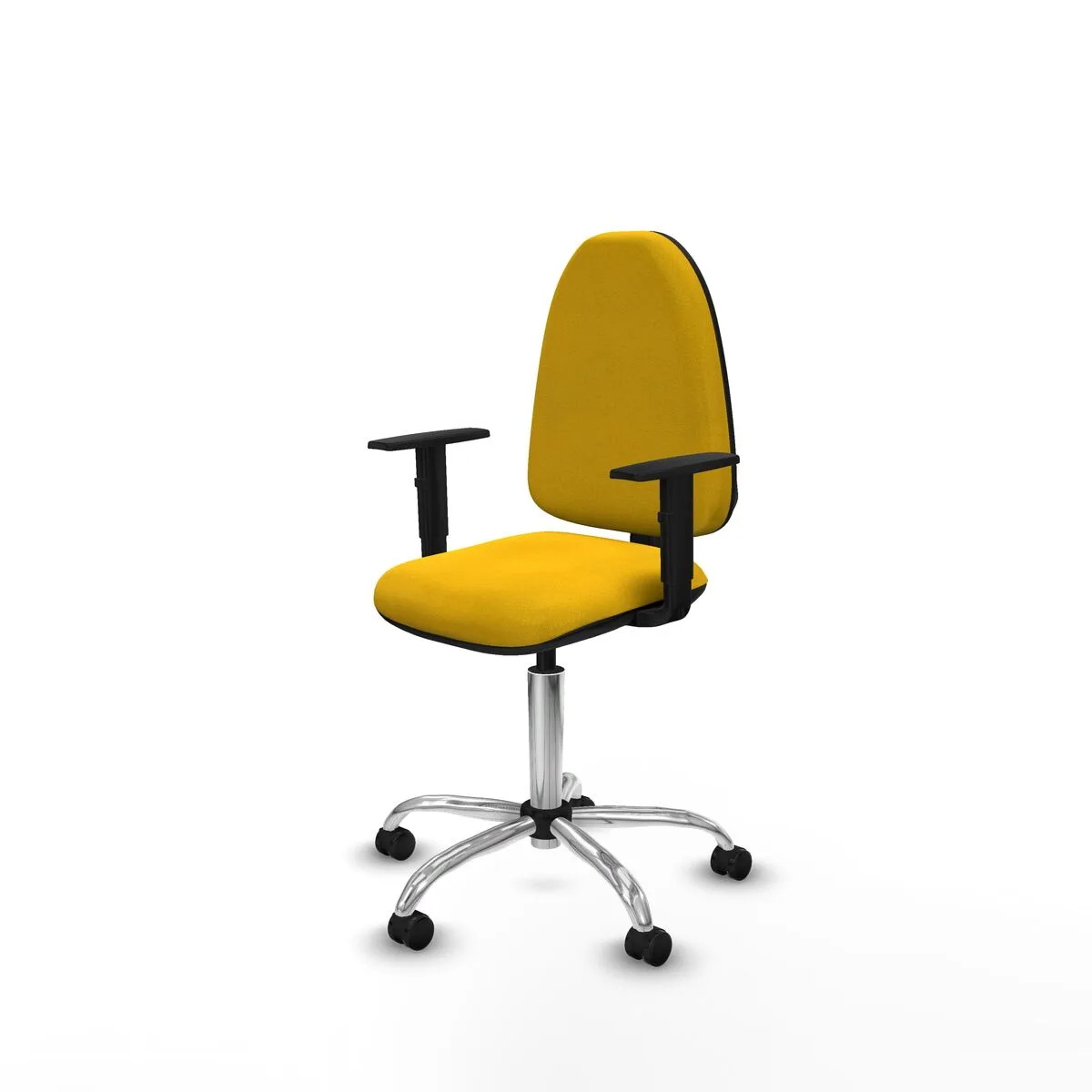 Chaise de bureau piqueras y crespo b1d05rf jaune s571067135. Diaytar révolutionne votre expérience d'achat en ligne avec une curation unique de produits tendance, high-tech et lifestyle