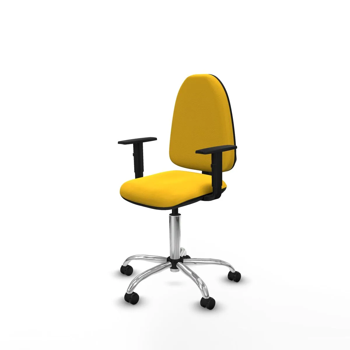 Chaise de bureau piqueras y crespo b1d05rf jaune s571150379. Nous avons bâti Diaytar sur la conviction qu'un produit génial n'a pas de prix, mais devrait avoir un prix accessible.