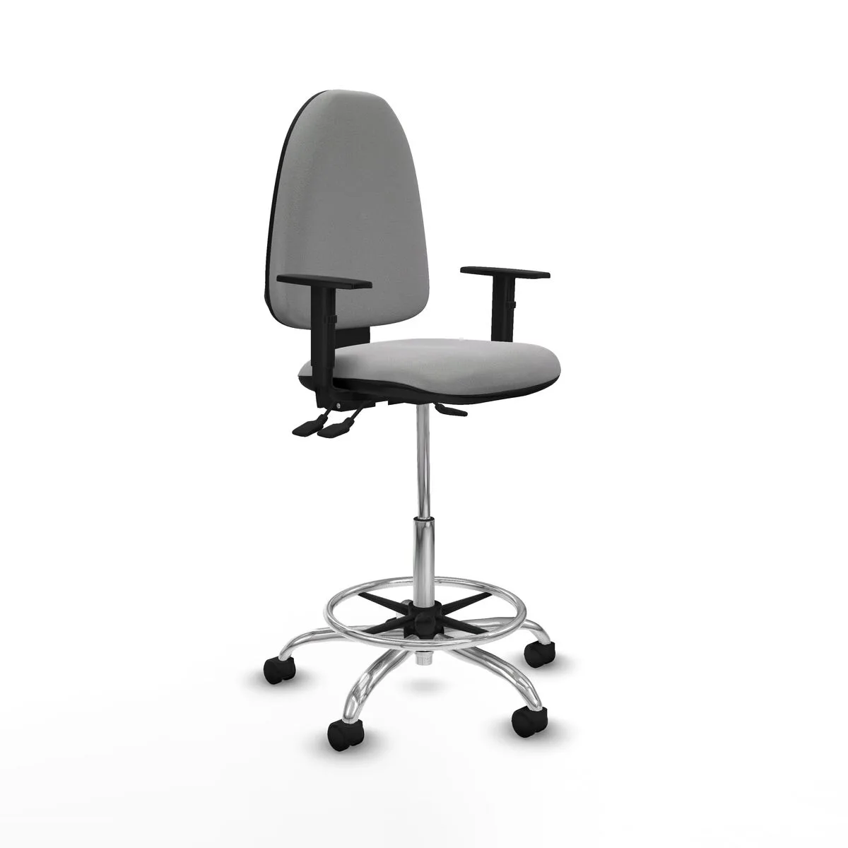 Chaise de bureau piqueras y crespo b1d05rn gris clair grande s572421989. Explorez Diaytar et laissez-vous surprendre par notre diversité de produits.