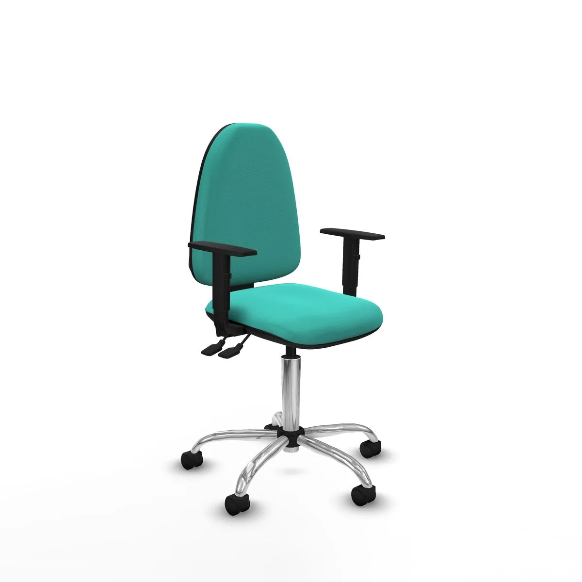 Chaise de bureau piqueras y crespo b1d05rn turquoise s570894457. Diaytar, c'est la garantie de tomber sur ce produit unique qui fera de votre quotidien une expérience extraordinaire