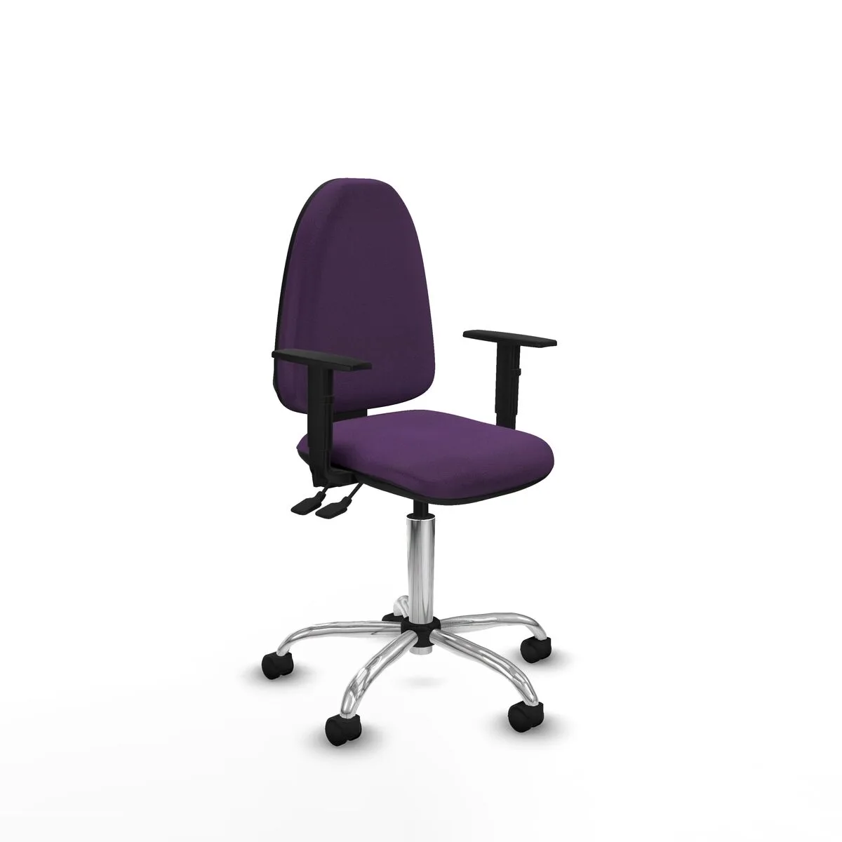 Chaise de bureau piqueras y crespo b1d05rn violet s570843212. Votre boutique de confiance Diaytar vous accompagne dans tous vos projets.