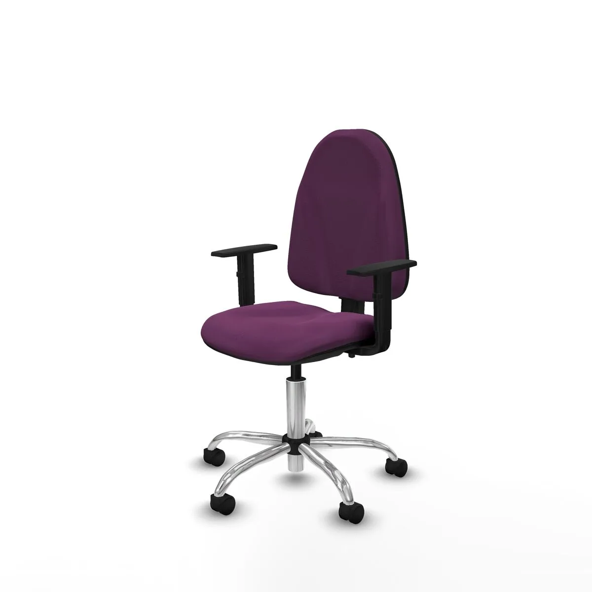 Chaise de bureau piqueras y crespo b1d05rn violet s573869120. Style et élégance se conjuguent parfaitement dans notre rayon mode Diaytar.