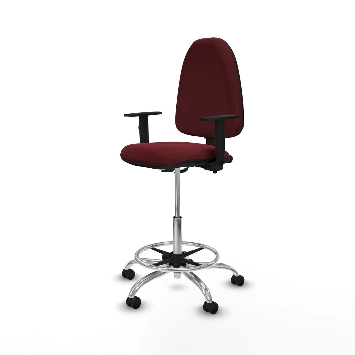 Chaise de bureau piqueras y crespo b1d05rp bordeaux grande s572666415. Chez Diaytar, nous transformons vos envies en réalité avec style.