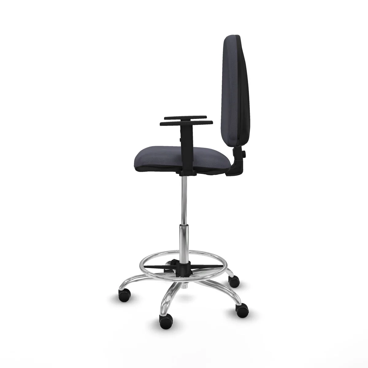 Chaise de bureau piqueras y crespo b1d05rp gris fonce grande s572733617. Notre équipe Diaytar est une bande de dénicheurs compulsifs, toujours en quête du produit qui provoquera l'étincelle dans votre regard.