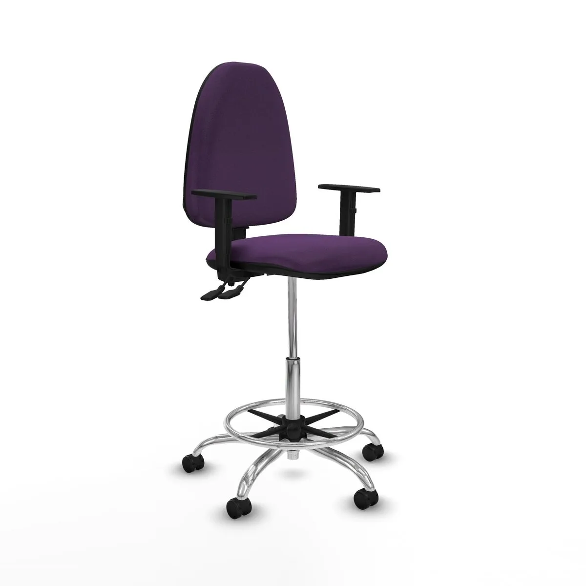 Chaise de bureau piqueras y crespo b1d05rp violet grande s572594825. Diaytar s'engage : derrière chaque produit se cache une promesse de qualité, de durabilité et de satisfaction.