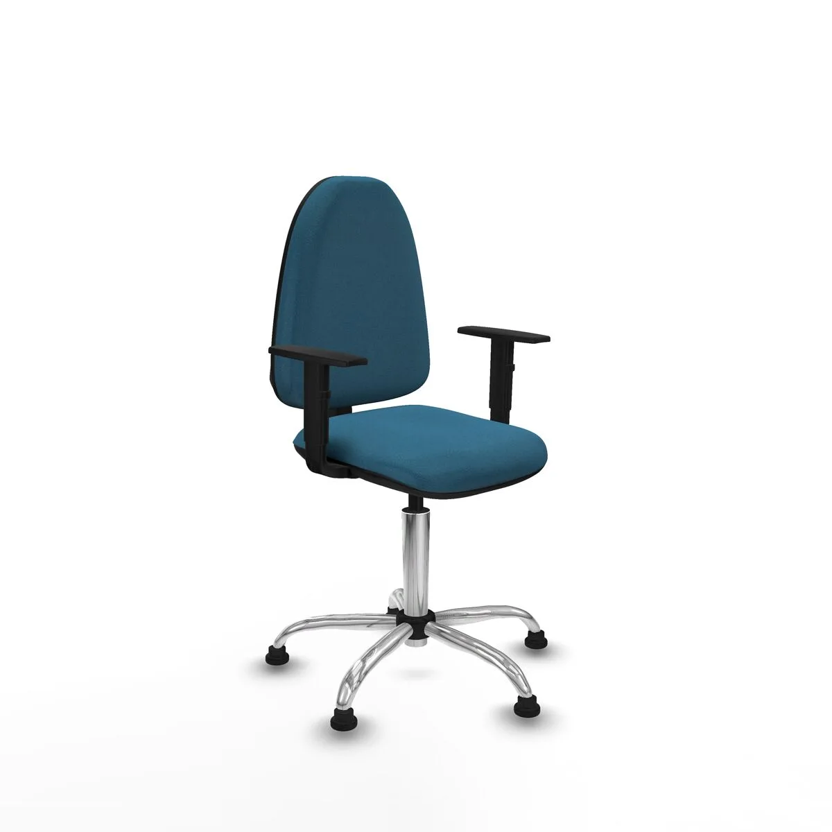 Chaise de bureau piqueras y crespo b1d05rt vert petrole s571118678. Diaytar, le nom qui garantit que chaque produit, du plus technologique au plus basique, a été choisi avec goût et exigence
