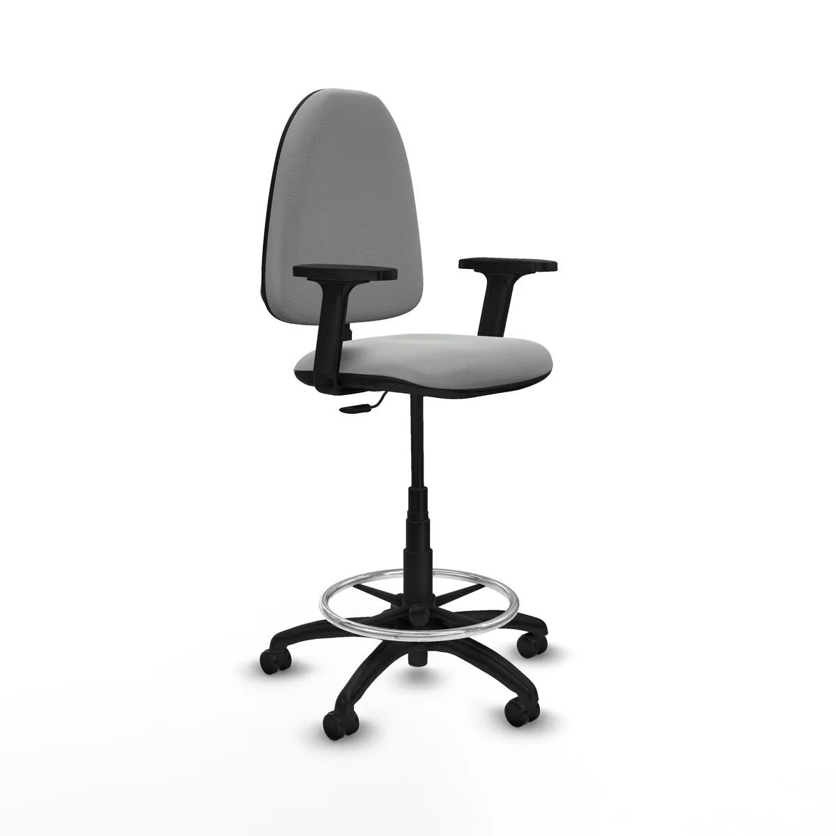 Chaise de bureau piqueras y crespo b2d01rf gris clair grande s572794632. Diaytar, c'est le cercle vertueux : des produits de qualité qui améliorent votre vie, qui vous rendent heureux, alors vous revenez.