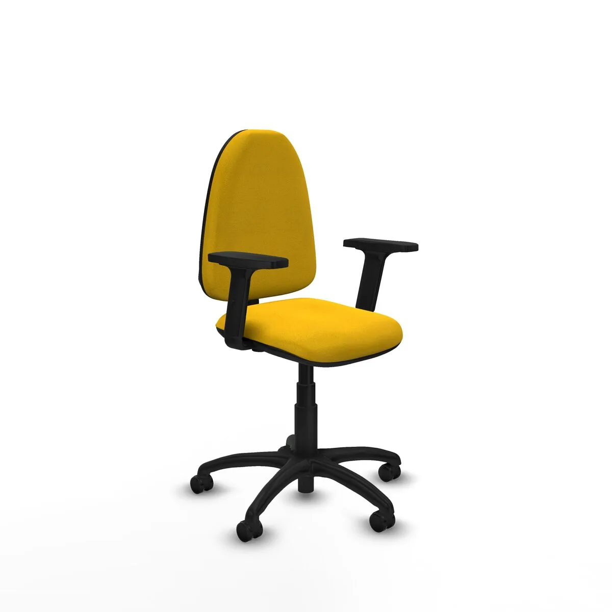 Chaise de bureau piqueras y crespo b2d01rf jaune s571067527. Chez Diaytar, la tendance n'est pas qu'une question d'apparence, c'est une question de fonctionnalité et d'innovation