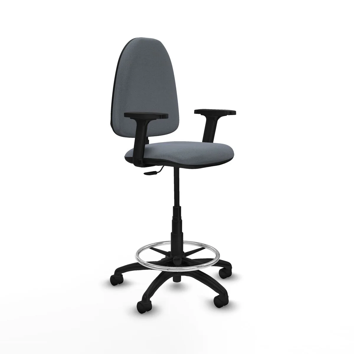 Chaise de bureau piqueras y crespo b2d01rn gris grande s572685944. Diaytar, c'est la promesse tenue d'un e-commerce où l'émerveillement devant un produit simple est encore possible.