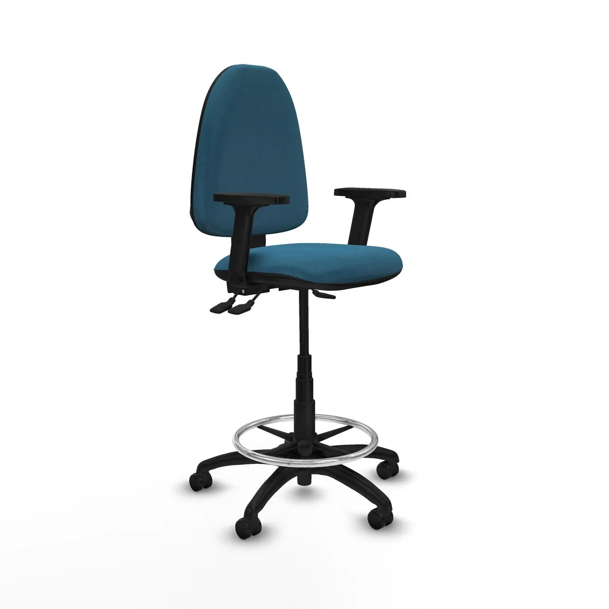 Chaise de bureau piqueras y crespo b2d01rp vert petrole s572428812. Diaytar vous ouvre les portes d'un monde où tous les produits, des plus high-tech aux plus simples, sont source d'inspiration