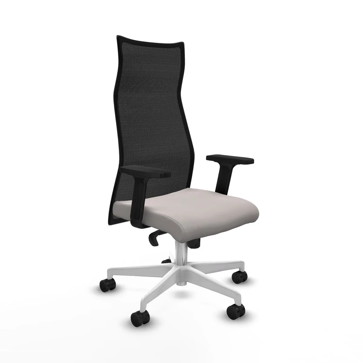 Chaise de bureau piqueras y crespo b2d026n blanc s574075091. Notre équipe chez Diaytar est une brigade de passionnés, toujours en chasse pour dénicher la perle rare qui vous fera vibrer.