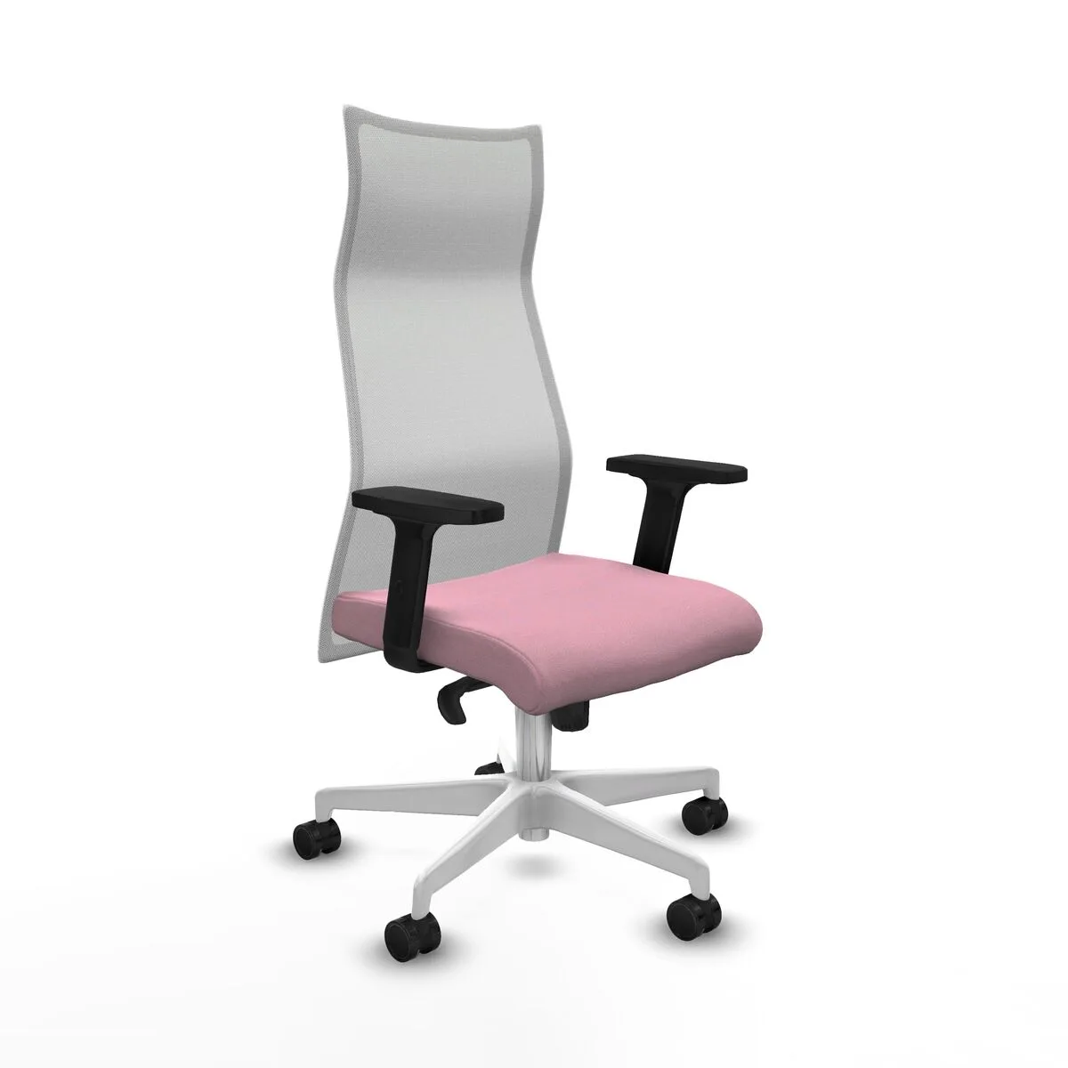 Chaise de bureau piqueras y crespo b2d026n rose s574020377. Diaytar c'est bien plus qu'une boutique en ligne : c'est un concept où chaque produit, de l'électronique à la décoration, raconte une histoire