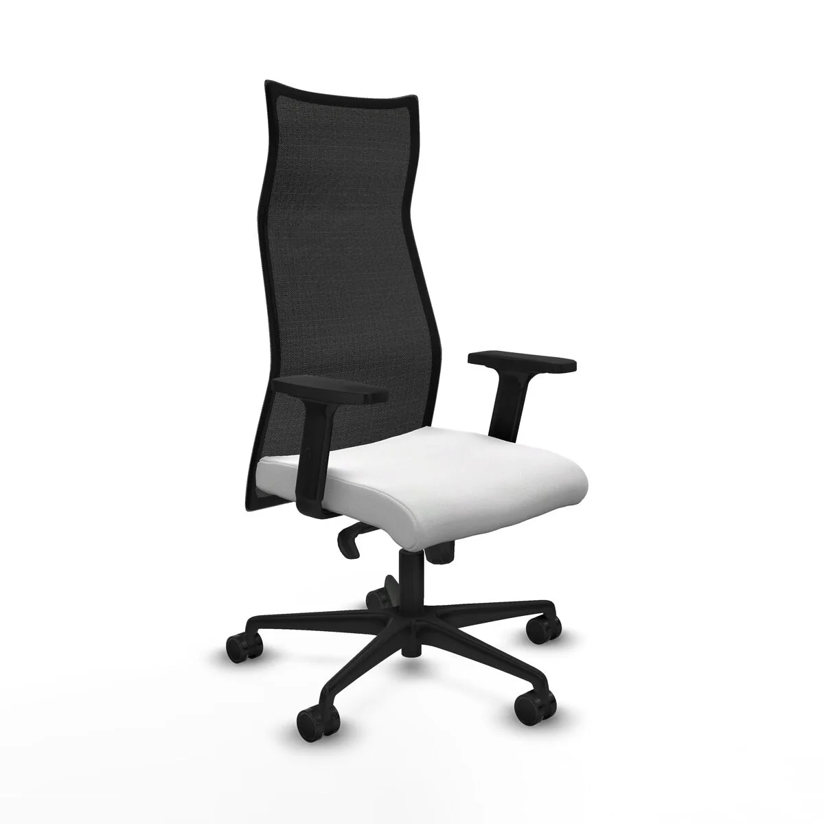 Chaise de bureau piqueras y crespo b2d036n blanc s574059854. Diaytar, le nom qui garantit que chaque produit, du plus technologique au plus basique, a été choisi avec goût et exigence