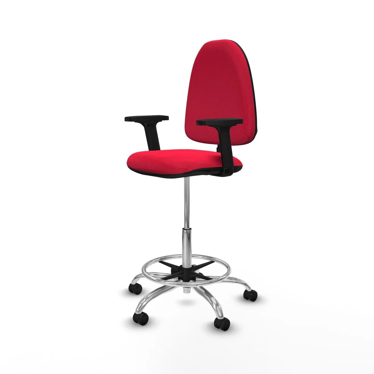 Chaise de bureau piqueras y crespo b2d05rf rouge grande s572705446. Bien plus qu'un simple site, Diaytar est une expérience de découverte permanente de produits utiles, beaux et novateurs