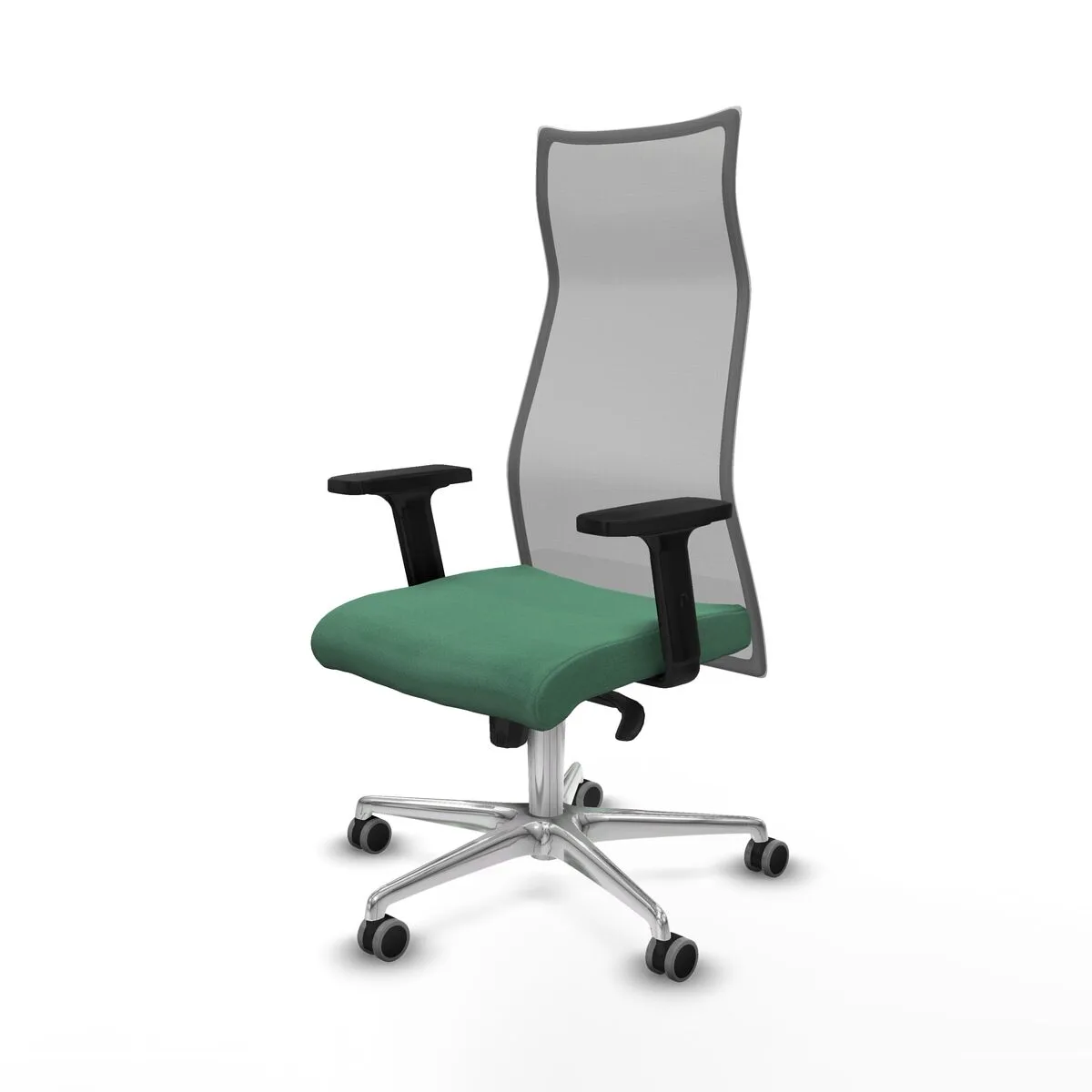 Chaise de bureau piqueras y crespo b2d086g vert emeraude s574043613. Nous sommes Diaytar, les architectes de votre espace de vie en ligne, meublé avec les meilleurs produits du moment