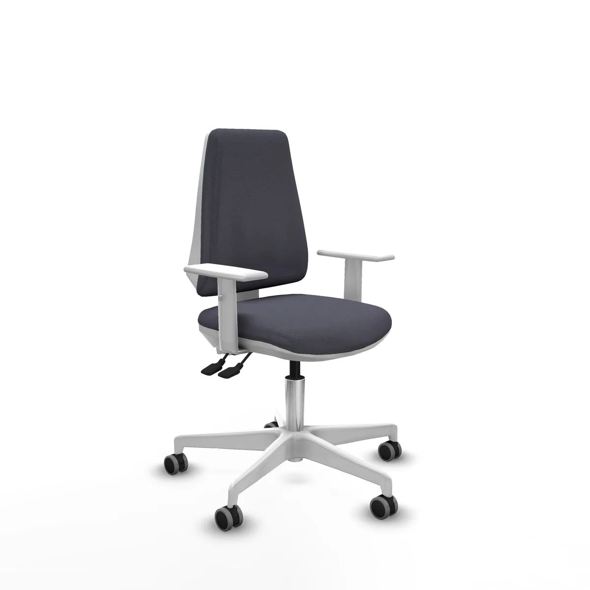 Chaise de bureau piqueras y crespo b5b026g gris fonce s573162398. Diaytar, une boutique en ligne qui défie les catégories traditionnelles en mêlant produits high-tech, maison et lifestyle avec brio