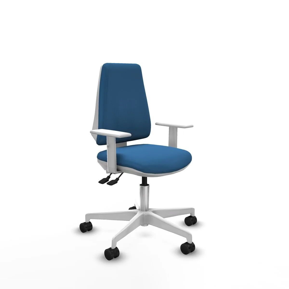 Chaise de bureau piqueras y crespo b5b026n bleu clair s573173633. Diaytar décomplexe le shopping en ligne : trouvez tout ce dont vous avez besoin et tout ce dont vous rêvez, au même endroit