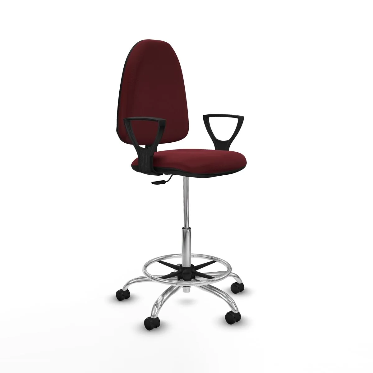 Chaise de bureau piqueras y crespo bfn05rf bordeaux grande s572815068. L'ambition de Diaytar : devenir votre boutique en ligne de référence pour tous les produits qui améliorent votre vie