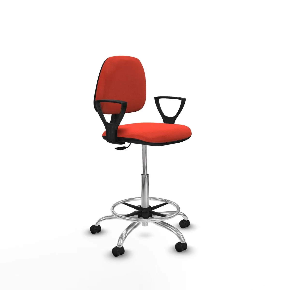 Chaise de bureau piqueras y crespo bfn05rf orange fonce grande s572843613. Découvrez la diversité Diaytar : une infinité de produits pour la maison, le travail, les loisirs, tous dans l'air du temps