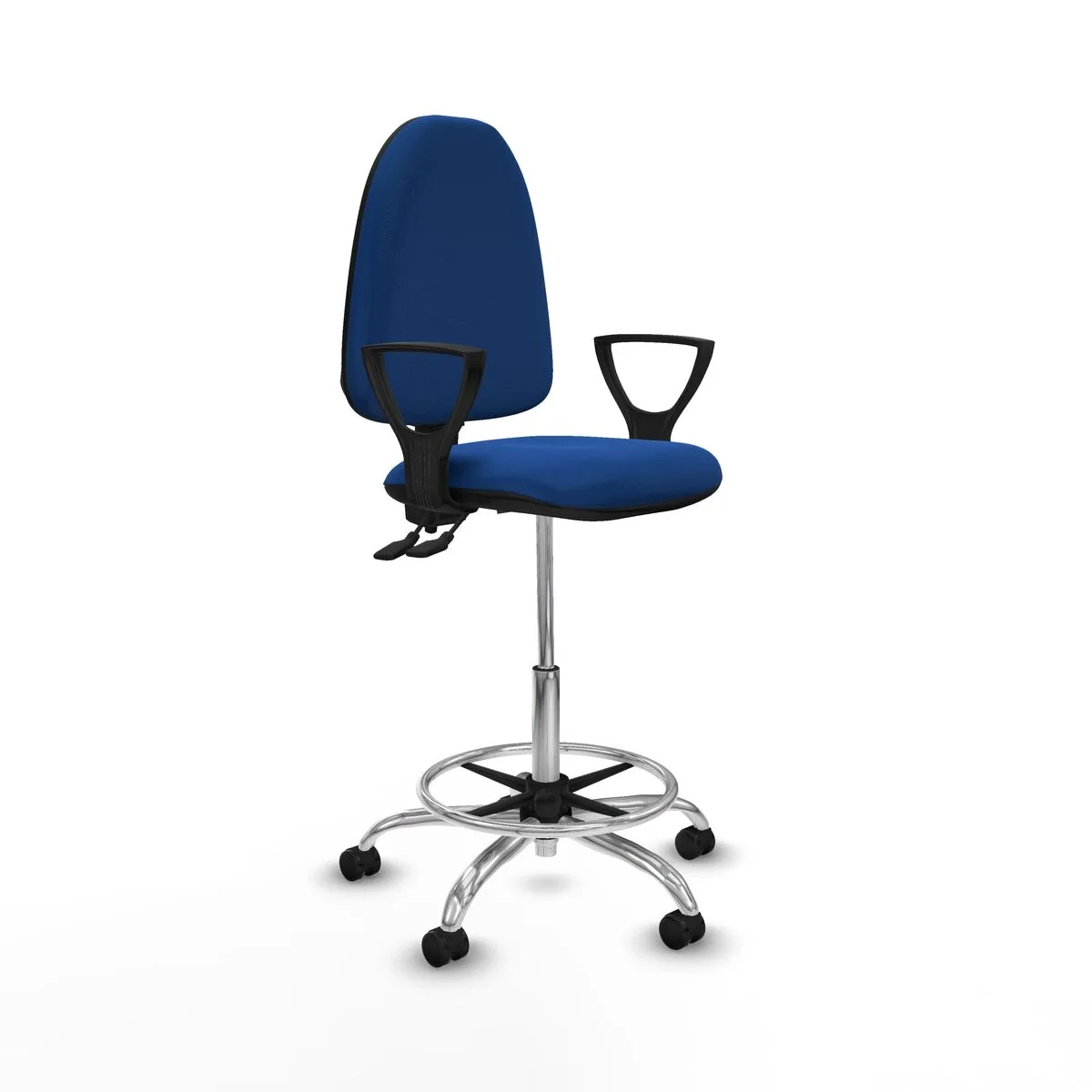 Chaise de bureau piqueras y crespo bfn05rp bleu grande s572621556. Pour les esprits curieux et exigeants, Diaytar est la source intarissable de produits rares et ingénieux.