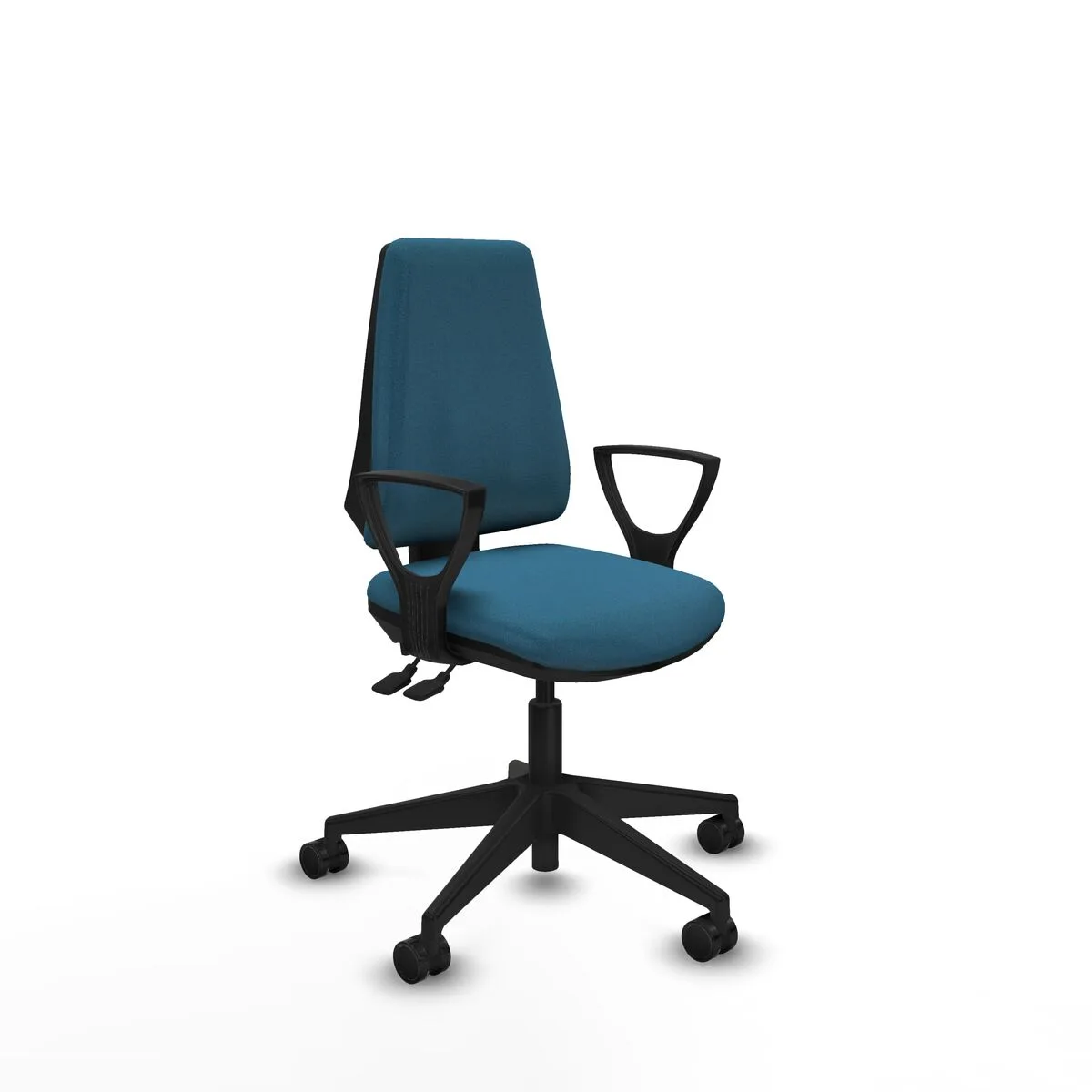 Chaise de bureau piqueras y crespo bfn066n vert petrole s574104665. Notre mantra chez Diaytar : un produit, un sourire. Nous mesurons notre succès à votre satisfaction instantanée.