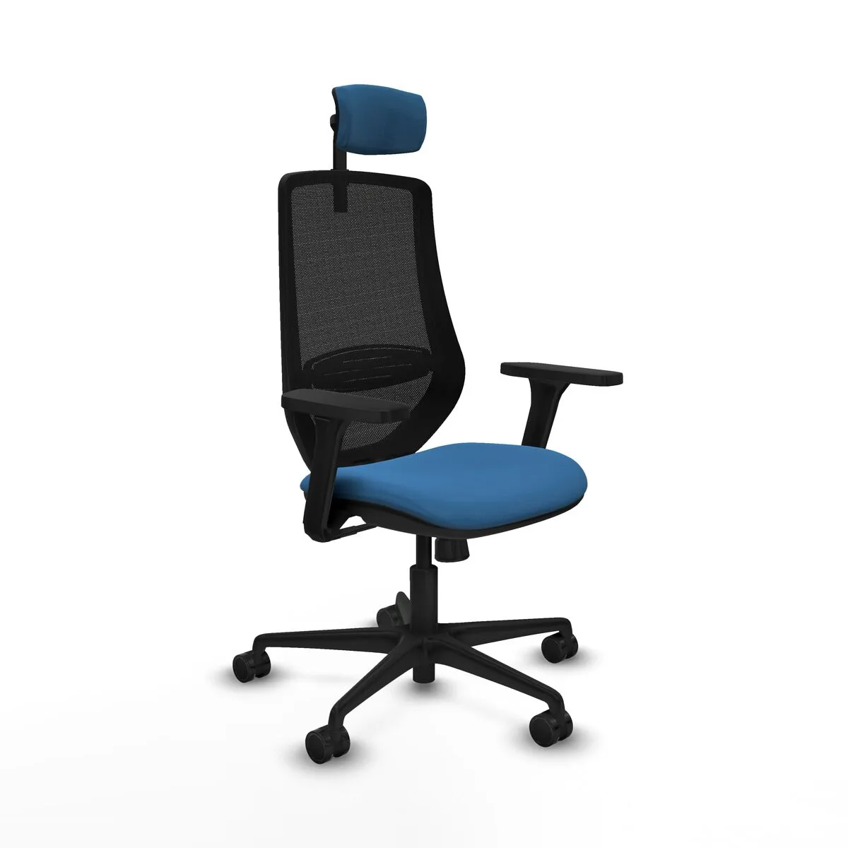 Chaise de bureau piqueras y crespo d036n2w bleu clair s572047843. Osez l'expérience Diaytar et découvrez comment des produits bien choisis peuvent éléver votre qualité de vie.