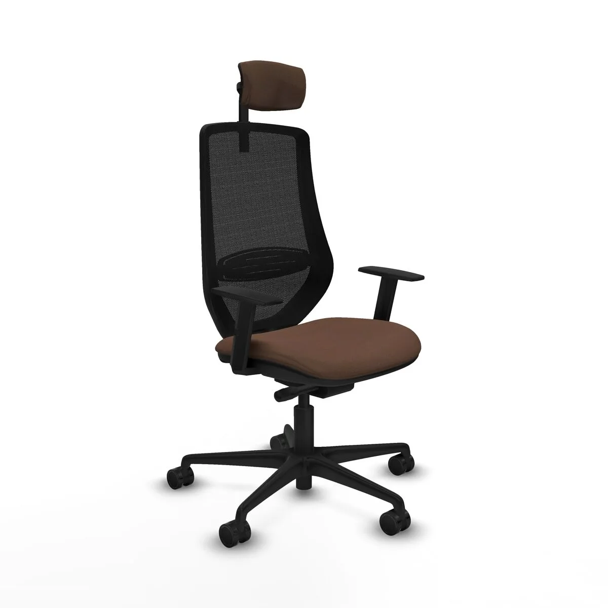 Chaise de bureau piqueras y crespo d036n2w noir brun fonce s572188410. Notre mantra chez Diaytar : un produit, un sourire. Nous mesurons notre succès à votre satisfaction instantanée.
