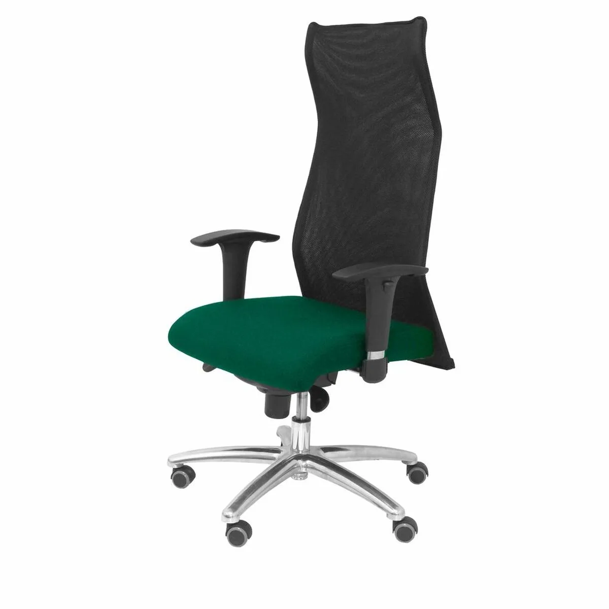 Chaise de bureau sahuco xl piqueras y crespo bali456 vert emeraude s570310478. Du salon à la chambre, Diaytar habille votre intérieur avec élégance.