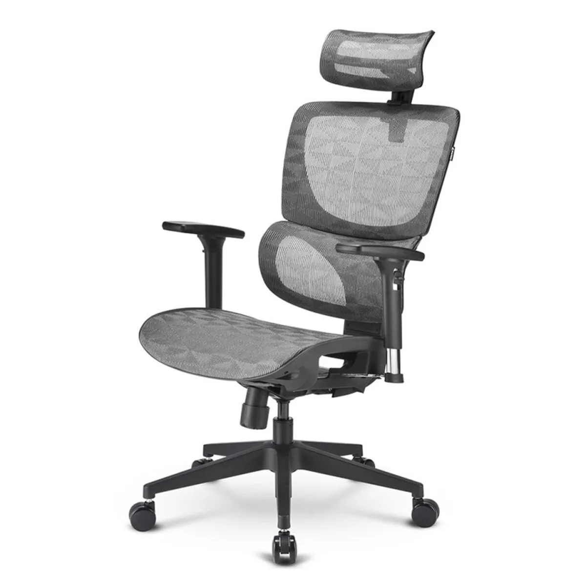 Chaise de bureau sharkoon officepal c30m noir gris s562444964. Diaytar s'adresse aux esprits modernes en quête de produits qui allient performance technologique et design épuré