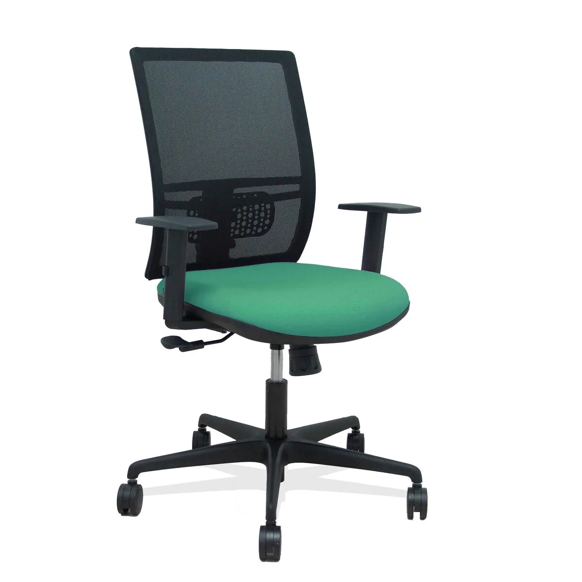 Chaise de bureau yunquera piqueras y crespo 0b68r65 vert emeraude s570443742. Diaytar : La boutique qui réunit qualité, tendance et prix accessibles sous un même toit.