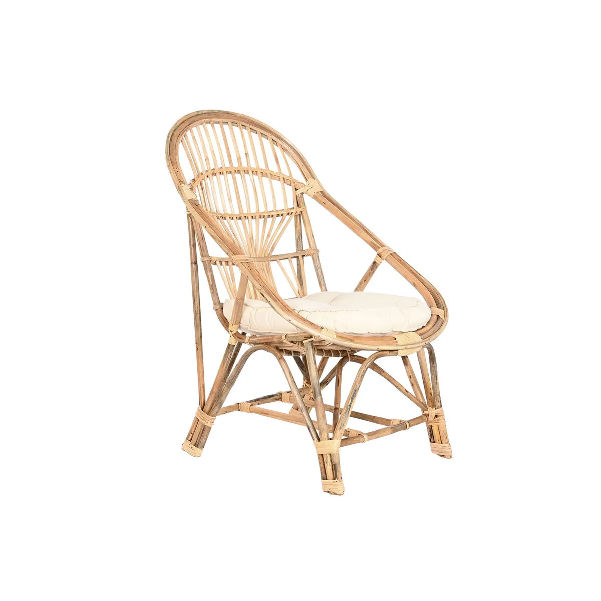 Chaise de jardin home esprit 63 x 55 x 90 cm s306090758. Bienvenue sur Diaytar, la plateforme qui a réussi le pari de rendre le shopping généraliste aussi excitant que la mode.