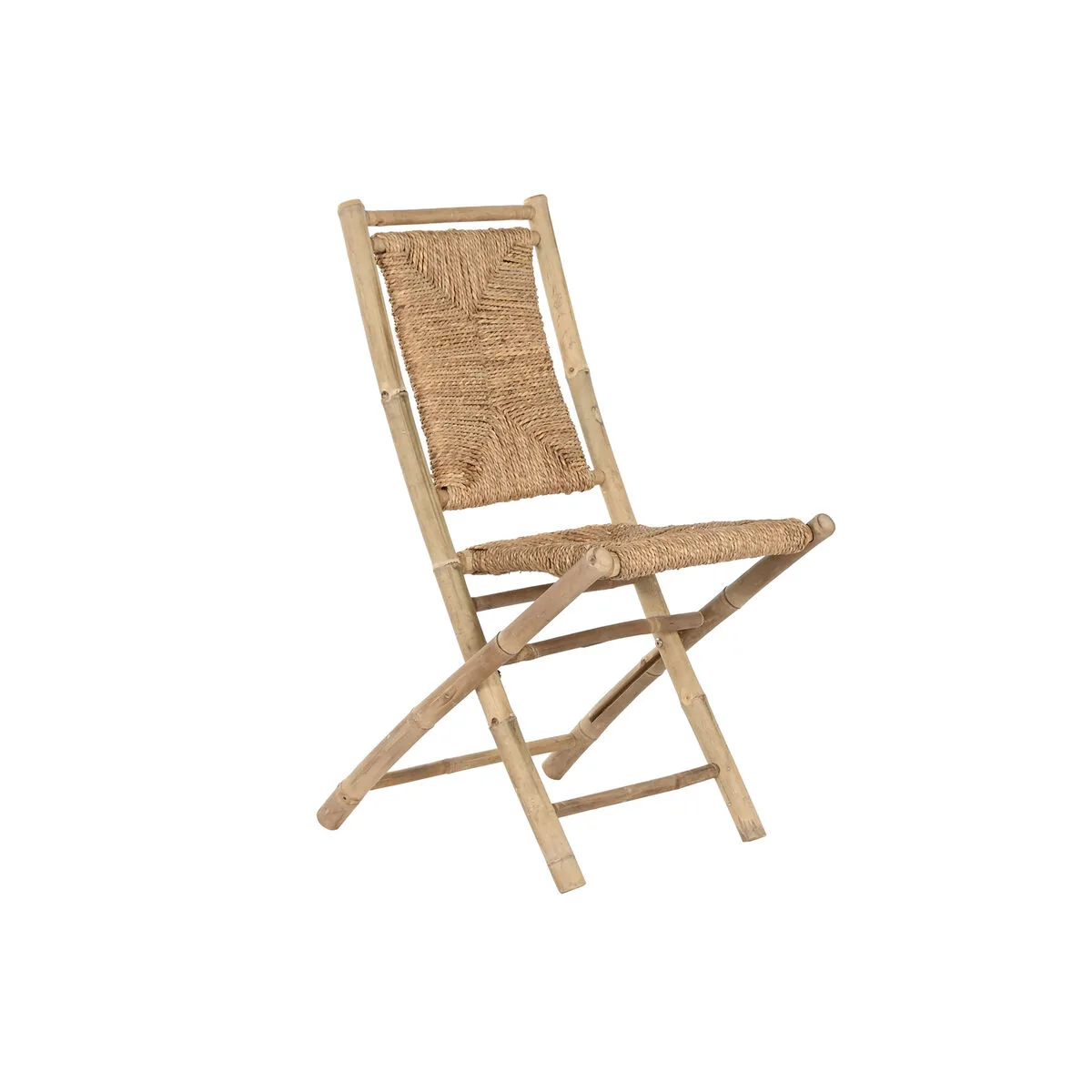 Chaise de jardin home esprit bambou 42 x 51 x 94 cm s306019538. Diaytar puise sa force dans sa capacité à sans cesse renouveler son offre avec des produits généraux frais et inattendus