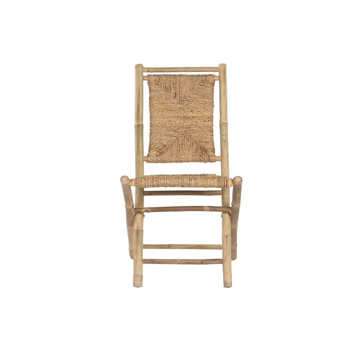 Chaise de jardin home esprit bambou 42 x 51 x 94 cm s306019586. Bienvenue chez Diaytar, où l'élégance rencontre l'innovation avec nos produits électroniques dernier cri et nos créations maison exclusives