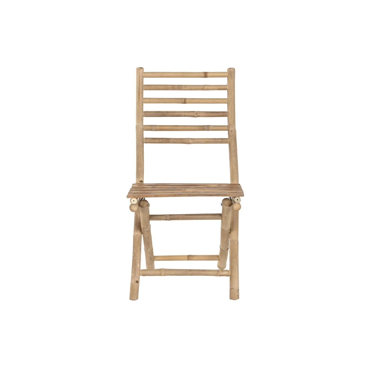 Chaise de jardin home esprit marron bambou 45 x 55 x 95 cm s306019610. Notre équipe Diaytar parcourt le globe pour vous dénicher les produits généraux et électroniques les plus prometteurs