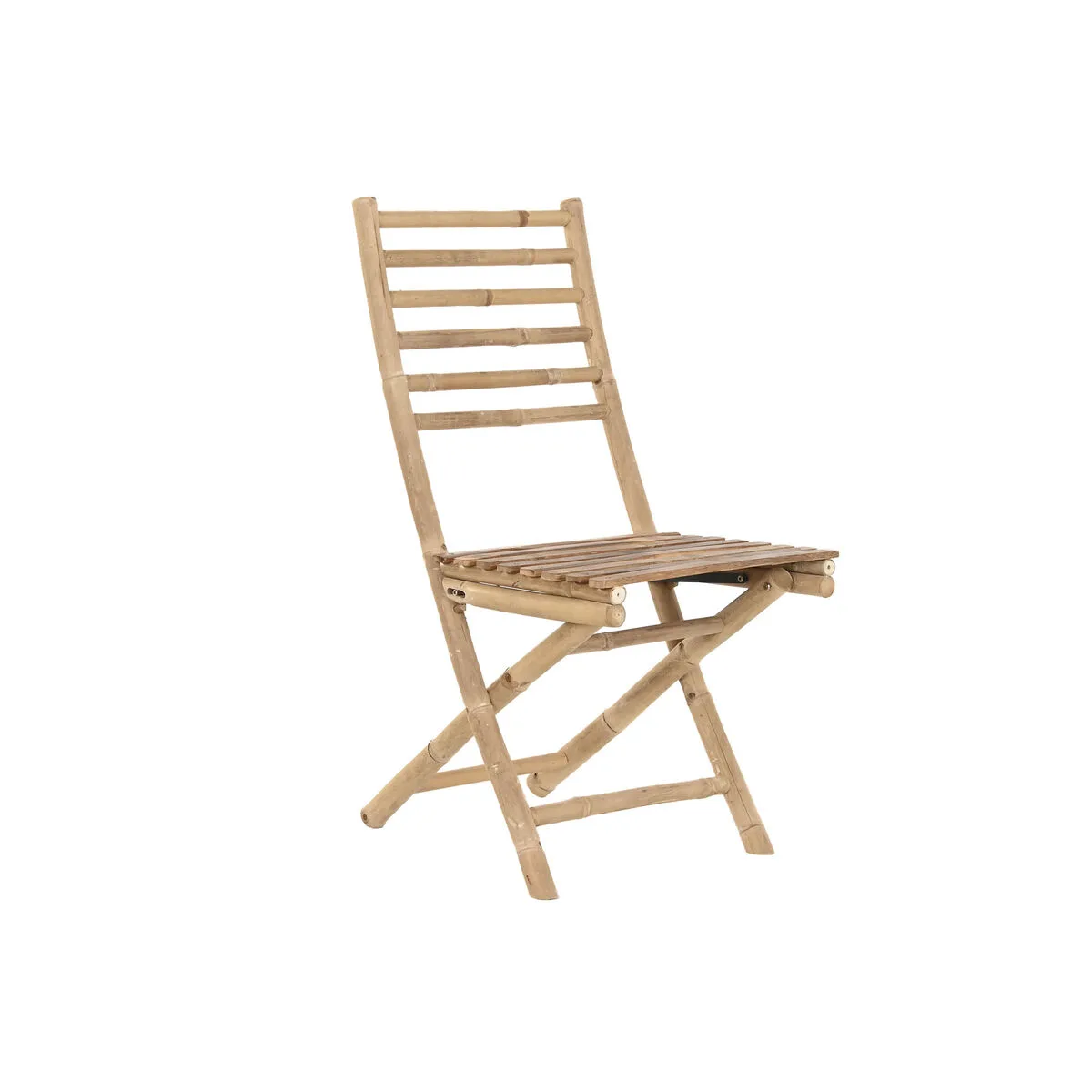 Chaise de jardin home esprit marron bambou 45 x 55 x 95 cm s306019690. Notre ambition pour Diaytar : devenir le réflexe numéro 1 lorsque vous pensez 'produit génial'.