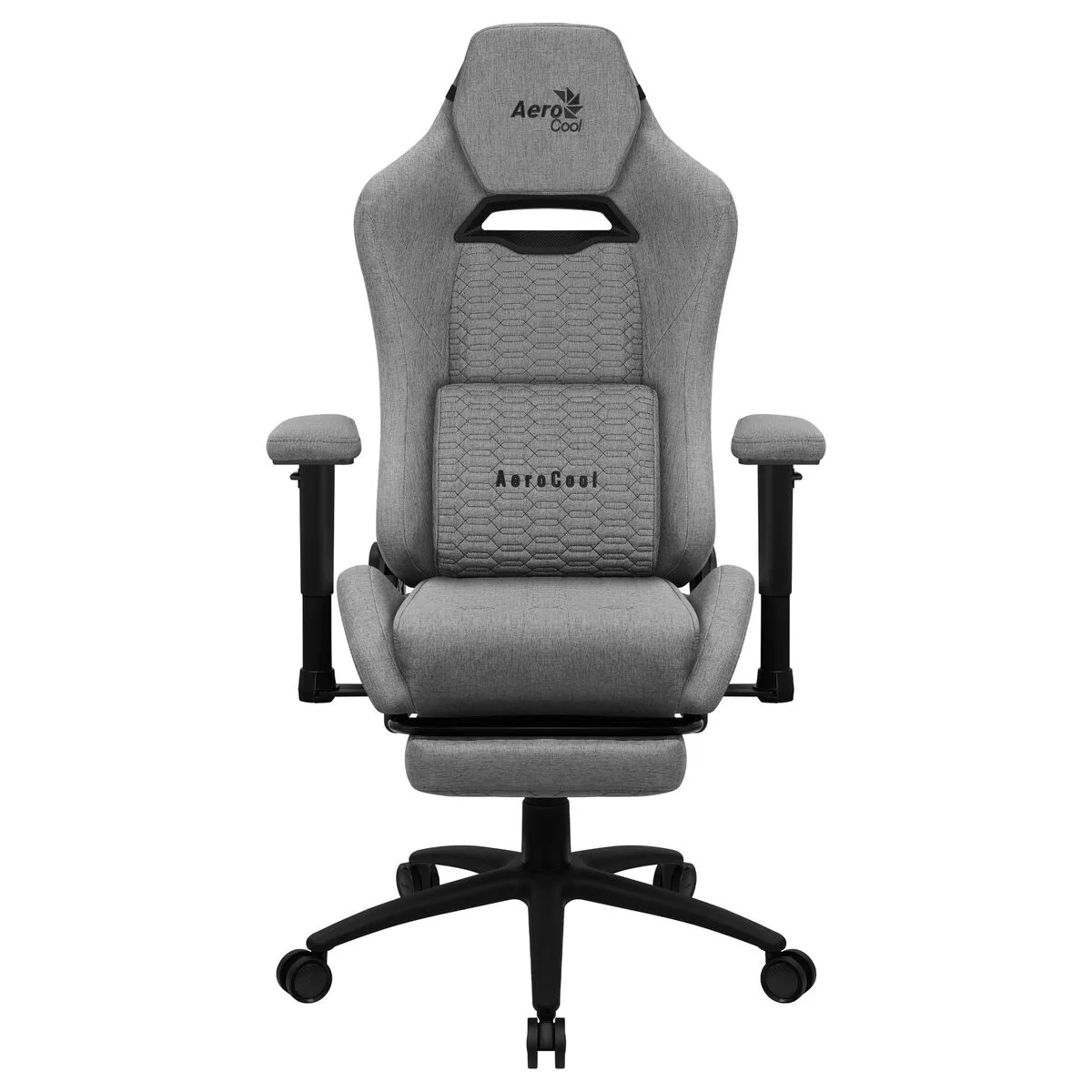 Chaise de jeu aerocool aeroroyal ash grey noir gris s915918946. L'excellence à portée de clic avec la boutique en ligne Diaytar.