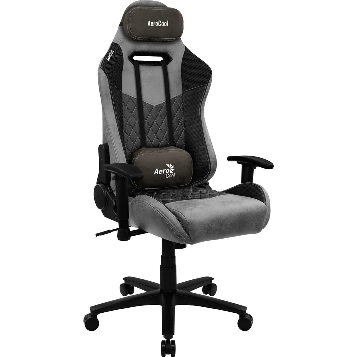Chaise de jeu aerocool duke aerosuede 180o noir gris s911422074. L'excellence à portée de clic avec la boutique en ligne Diaytar.