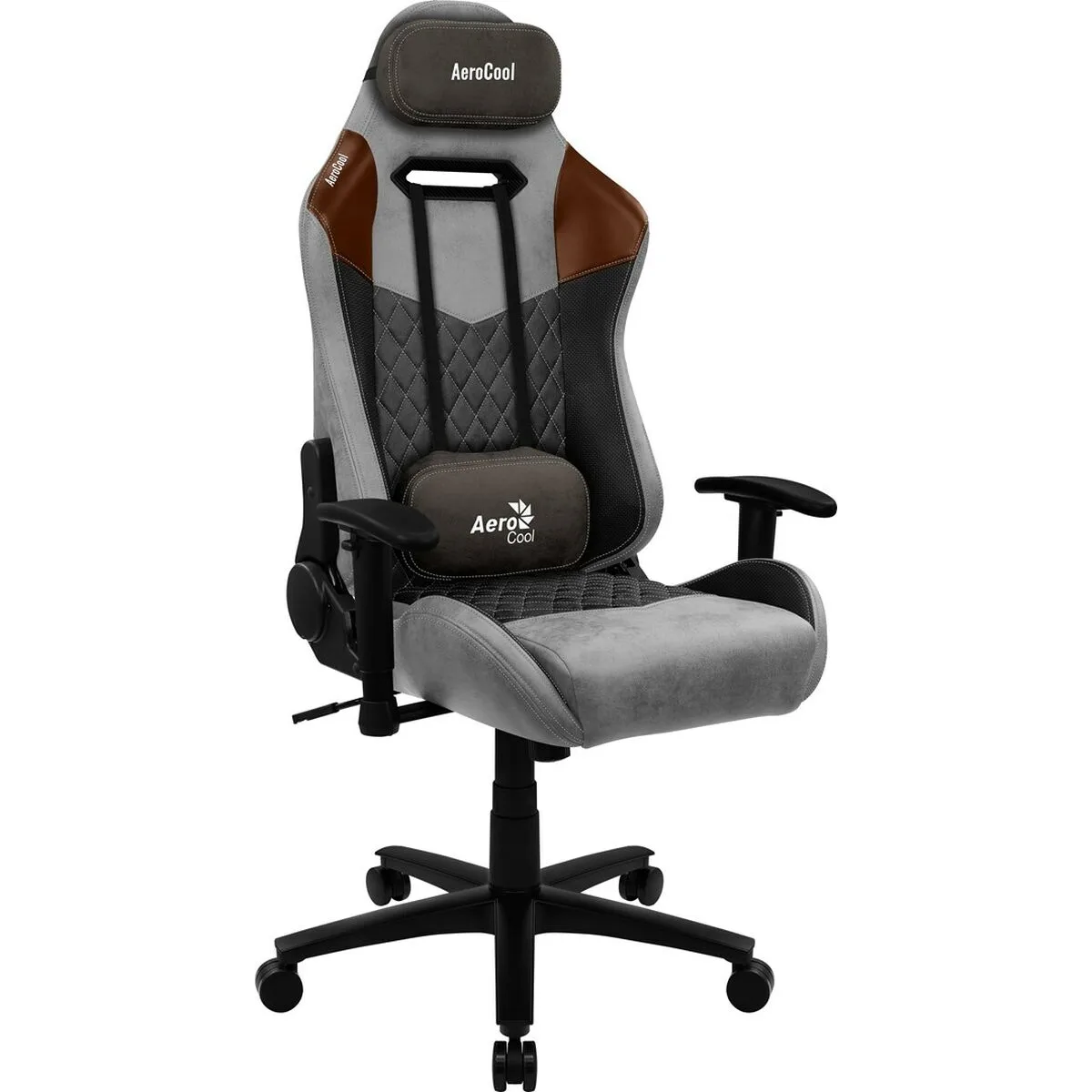 Chaise de jeu aerocool duke aerosuede 180o noir gris s911422224. Diaytar c'est bien plus qu'une boutique en ligne : c'est un concept où chaque produit, de l'électronique à la décoration, raconte une histoire