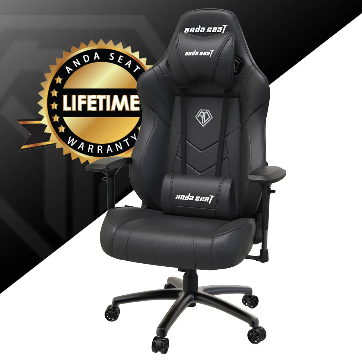 Chaise de jeu andaseat dark demon premium noir s900188383. Votre garde-robe mérite le style Diaytar - Découvrez nos nouveautés !