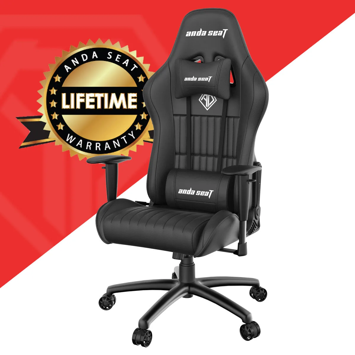 Chaise de jeu andaseat jungle noir s900188571. Diaytar, c'est l'art de la sérendipité appliqué au e-commerce : vous venez pour une chose, vous repartez avec l'objet de vos rêves.