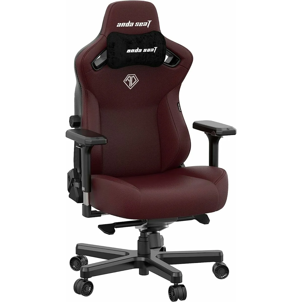 Chaise de jeu andaseat kaiser 3 bordeaux s045406388. Diaytar, c'est le hub où se connectent les créateurs de produits géniaux et les clients qui les attendaient sans le savoir.
