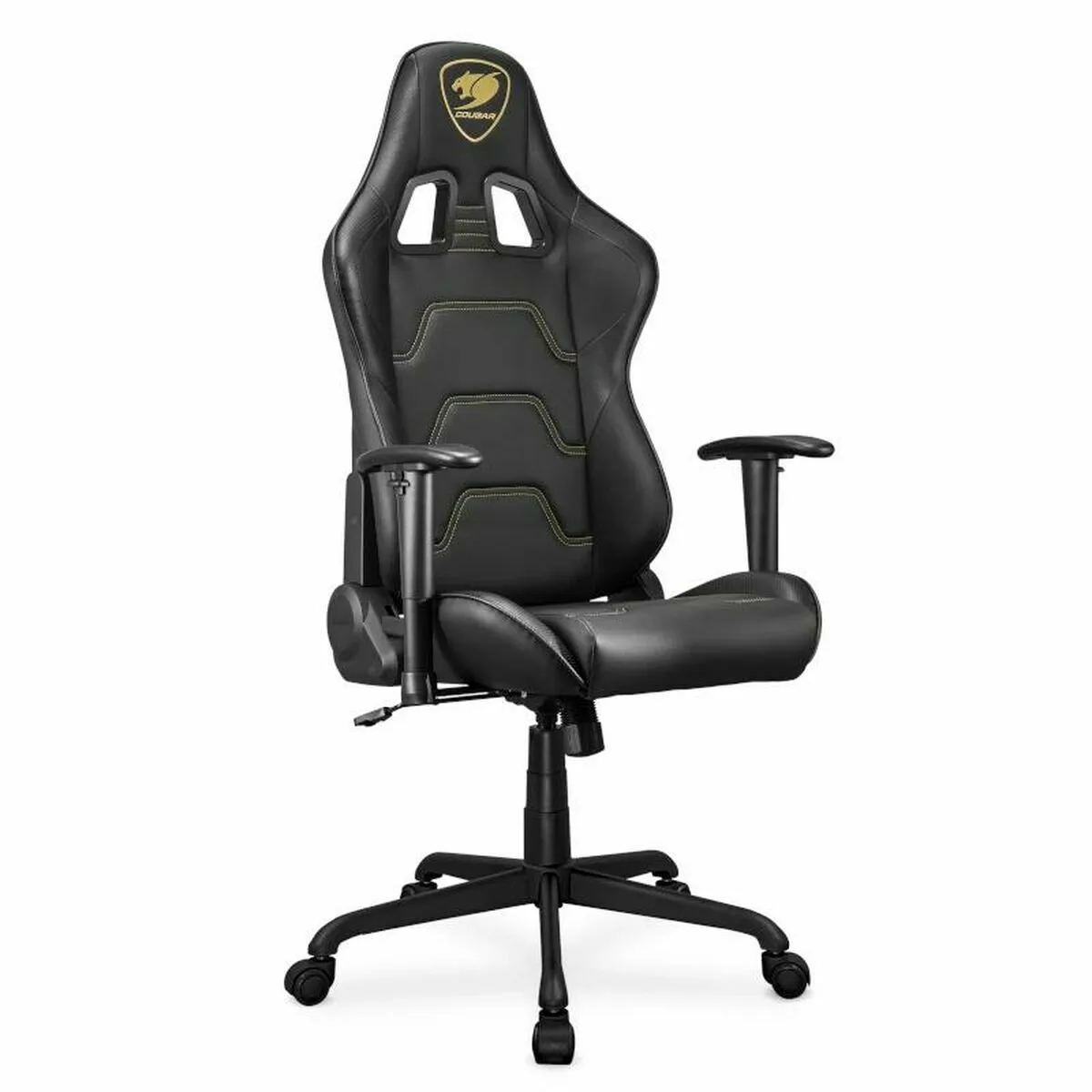 Chaise de jeu cougar 3meliglb 0001 or s046417851. Notre équipe chez Diaytar est une brigade de passionnés, toujours en chasse pour dénicher la perle rare qui vous fera vibrer.