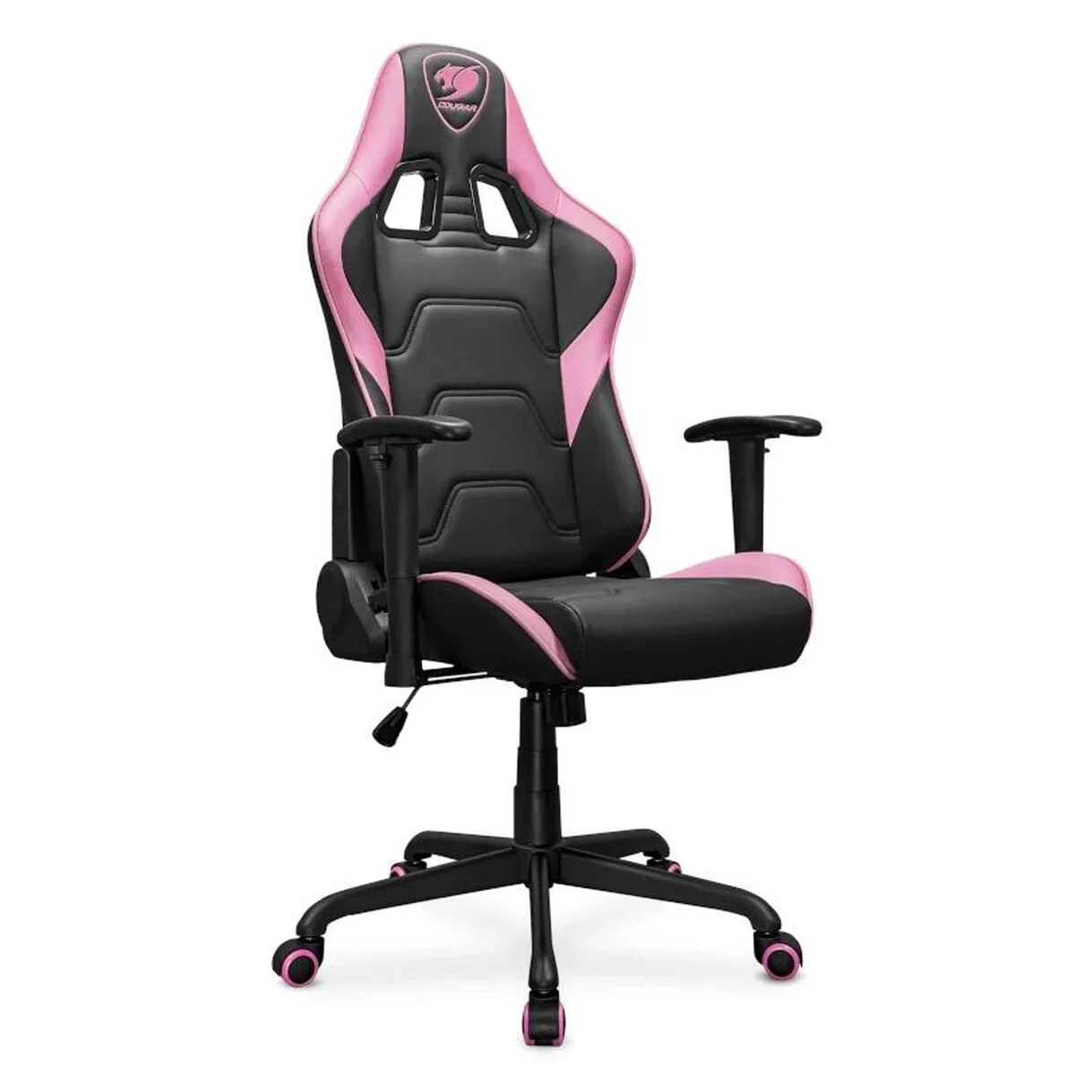 Chaise de jeu cougar 3melipnb 0001 rose s046418025. Diaytar s'engage : derrière chaque produit se cache une promesse de qualité, de durabilité et de satisfaction.