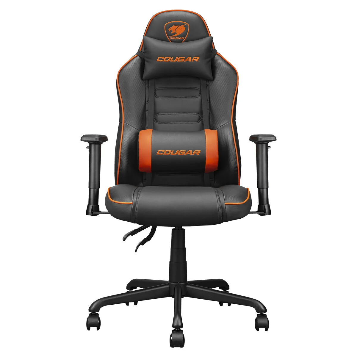 Chaise de jeu cougar fusion s noir noir orange s023994349. Diaytar, c'est l'histoire d'une passion pour les bons produits, quels qu'ils soient, et du désir de les partager avec vous