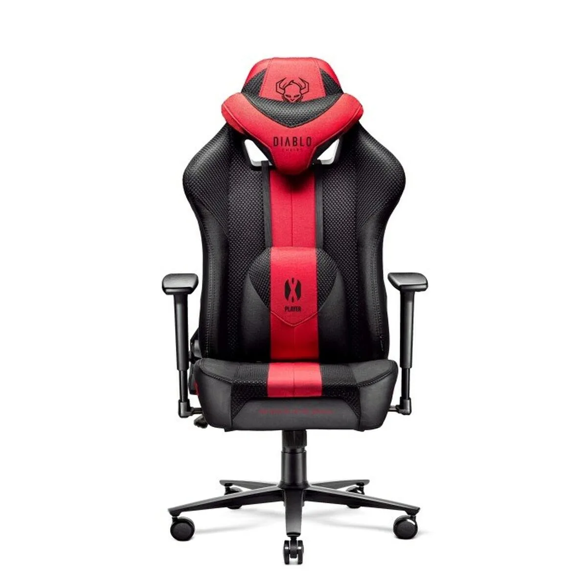 Chaise de jeu diablo chairs diablo x player 2 0 noir rouge s9111327770. Notre équipe Diaytar parcourt le globe pour vous dénicher les produits généraux et électroniques les plus prometteurs