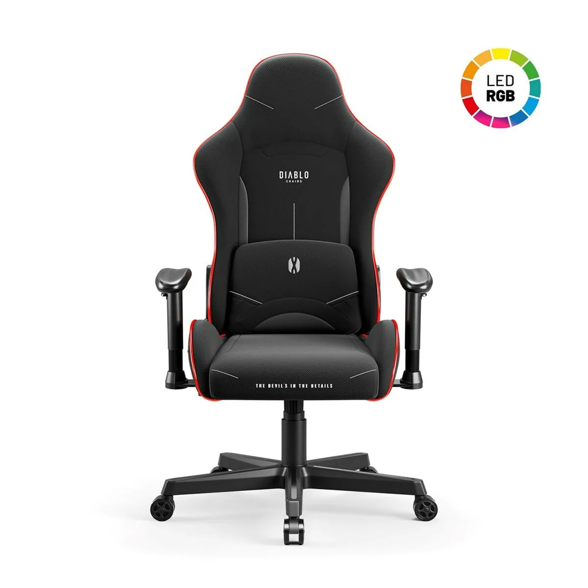 Chaise de jeu diablo chairs x starter noir 20 couleurs s9111328230. Exprimez votre personnalité avec les accessoires tendance de Diaytar.
