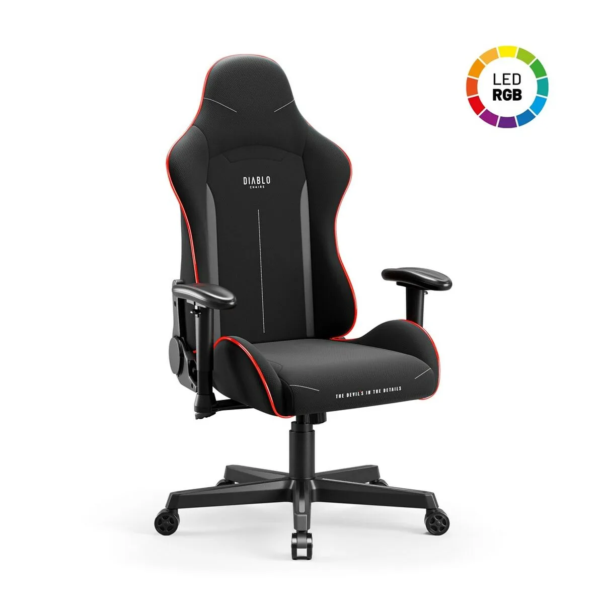 Chaise de jeu diablo chairs x starter noir 20 couleurs s9111328268. La mode selon Diaytar : audacieuse, accessible et toujours dans l'air du temps.